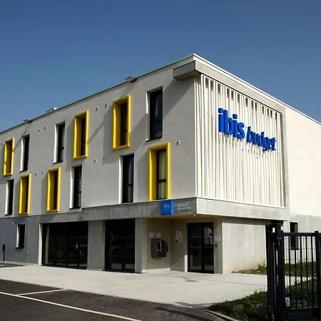 Hotel Ibis Budget Velodrome Loudéac