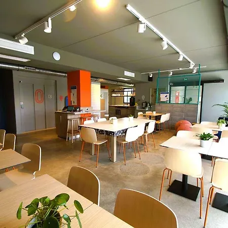 Ibis Budget Velodrome Hotel Loudéac