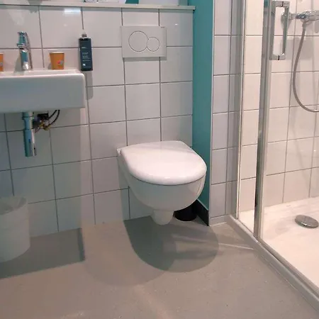 Hotel Ibis Budget Velodrome *