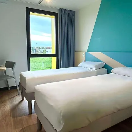 Hotel Ibis Budget Velodrome *