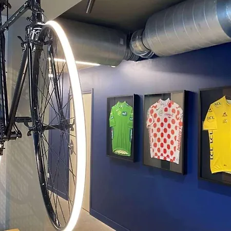 Ibis Budget Velodrome Loudéac