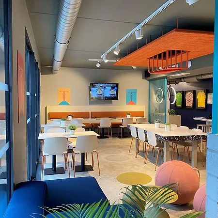 Ibis Budget Velodrome Hotel